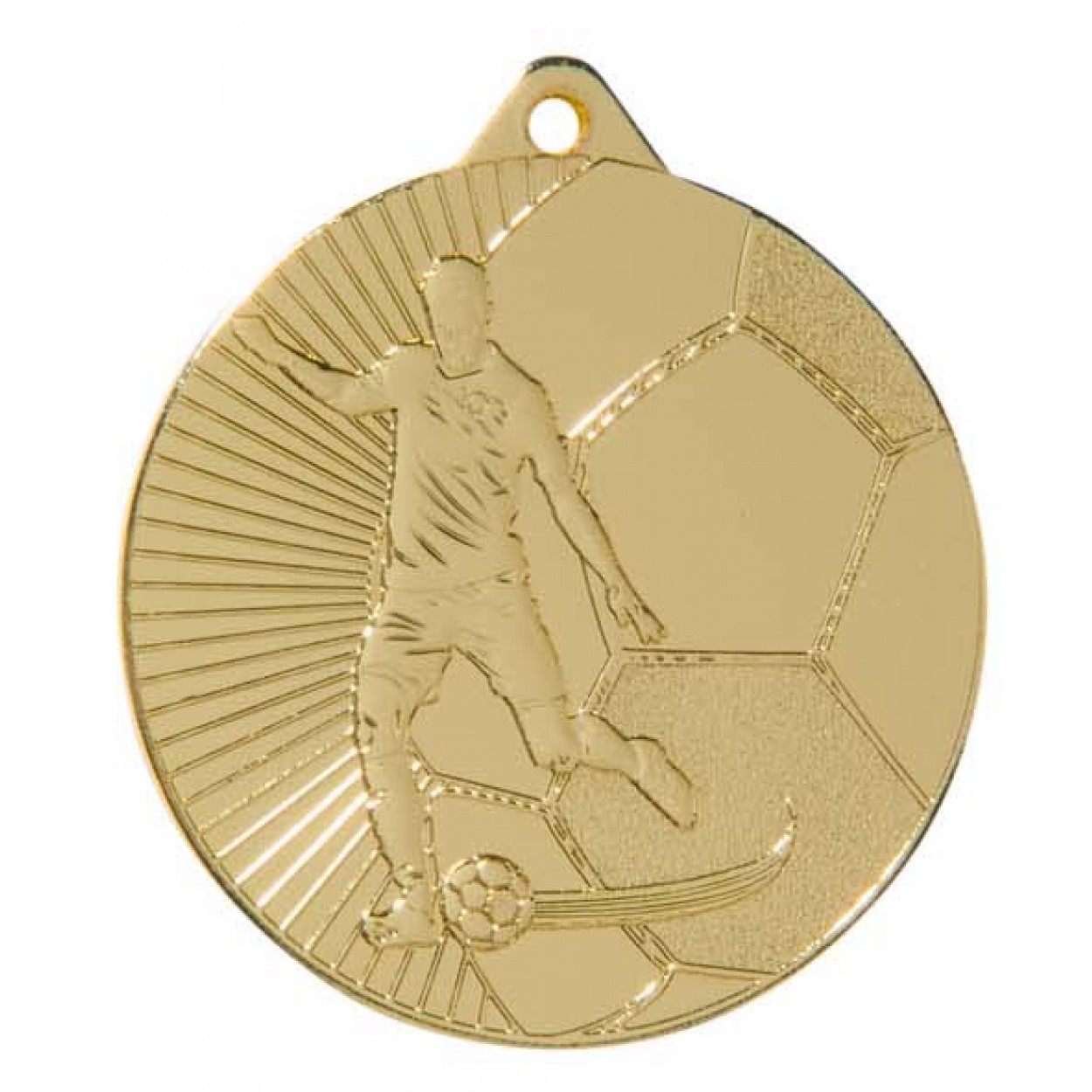 Medalje Emil 45 mm - Fodbold